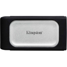 Накопитель SSD Kingston USB-C 2Tb SXS2000/2000G XS2000 1.8" серый