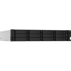Сетевое хранилище NAS Qnap TS-1232PXU-RP-4G 12-bay стоечный Cortex-A57 AL-324