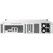 Сетевое хранилище NAS Qnap TS-1232PXU-RP-4G 12-bay стоечный Cortex-A57 AL-324