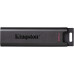 Флеш Диск Kingston 256Gb DataTraveler Type-C Max DTMAX/256GB USB3.2 черный