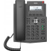 Телефон IP Fanvil X1SG черный