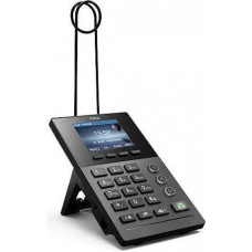 Телефон IP Fanvil X2P черный