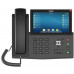 Телефон IP Fanvil X7A черный