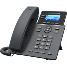 Телефон IP Grandstream GRP-2602 черный