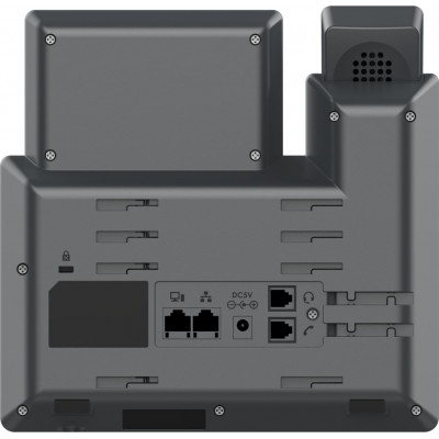 Телефон IP Grandstream GRP-2604P черный