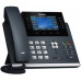Телефон SIP Yealink SIP-T46U черный