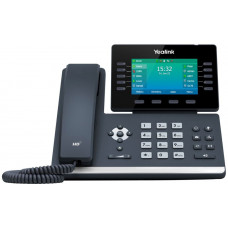 Телефон SIP Yealink SIP-T54W черный