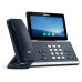 Телефон SIP Yealink SIP-T58W черный