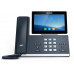 Телефон SIP Yealink SIP-T58W черный