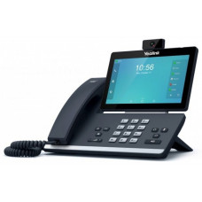 Телефон SIP Yealink SIP-T58W черный