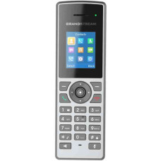 Трубка Grandstream DP722 серебристый