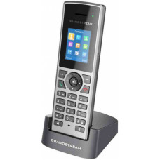 Трубка Grandstream DP722 серебристый
