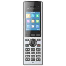 Трубка Grandstream DP730 черный (упак.:1шт)