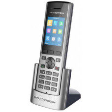 Трубка Grandstream DP730 черный (упак.:1шт)