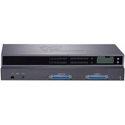 Шлюз IP Grandstream GXW-4248 черный