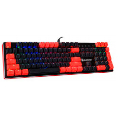 Клавиатура A4Tech Bloody B820N механическая черный/красный USB for gamer LED