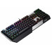 Клавиатура A4Tech Bloody B865R механическая серый/черный USB for gamer LED