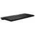Клавиатура A4Tech Fstyler FBK25 черный/серый USB беспроводная BT/Radio slim Multimedia