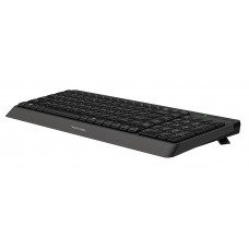 Клавиатура A4Tech Fstyler FK15 черный USB