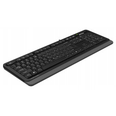 Клавиатура A4Tech Fstyler FKS10 черный/серый USB