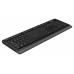 Клавиатура A4Tech Fstyler FKS10 черный/серый USB