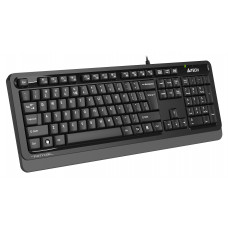 Клавиатура A4Tech Fstyler FKS10 черный/серый USB