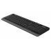Клавиатура A4Tech Fstyler FKS10 черный/серый USB