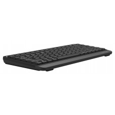 Клавиатура A4Tech Fstyler FKS11 черный/серый USB