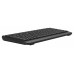 Клавиатура A4Tech Fstyler FKS11 черный/серый USB