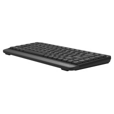 Клавиатура A4Tech Fstyler FKS11 черный/серый USB