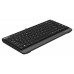 Клавиатура A4Tech Fstyler FKS11 черный/серый USB