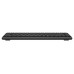 Клавиатура A4Tech Fstyler FKS11 черный/серый USB