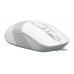 Мышь A4Tech Fstyler FM10 белый/серый оптическая (1600dpi) USB (4but)