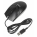 Мышь A4Tech V-Track Padless OP-550NU черный оптическая (1000dpi) USB (3but)
