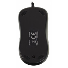 Мышь A4Tech V-Track Padless OP-560NU черный оптическая (1000dpi) USB (3but)