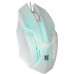 Мышь Defender Cyber MB-560L белый оптическая (1200dpi) USB для ноутбука (2but)
