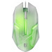 Мышь Defender Cyber MB-560L белый оптическая (1200dpi) USB для ноутбука (2but)