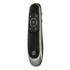 Презентер Оклик 699P Radio USB (30м) черный