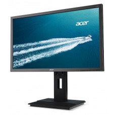 Монитор Acer 23.8" B246HYLBwmiprx белый IPS LED 5ms 16:9 HDMI M/M матовая HAS Pivot 250cd 178гр/178гр 1920x1080 D-Sub DisplayPort FHD 5.86кг