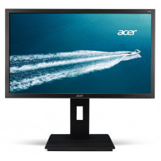 Монитор Acer 23.8" B246HYLBwmiprx белый IPS LED 5ms 16:9 HDMI M/M матовая HAS Pivot 250cd 178гр/178гр 1920x1080 D-Sub DisplayPort FHD 5.86кг