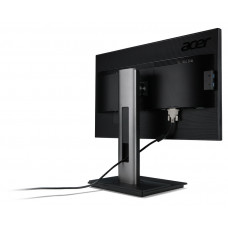 Монитор Acer 23.8" B246HYLBwmiprx белый IPS LED 5ms 16:9 HDMI M/M матовая HAS Pivot 250cd 178гр/178гр 1920x1080 D-Sub DisplayPort FHD 5.86кг