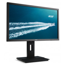 Монитор Acer 23.8" B246HYLBwmiprx белый IPS LED 5ms 16:9 HDMI M/M матовая HAS Pivot 250cd 178гр/178гр 1920x1080 D-Sub DisplayPort FHD 5.86кг