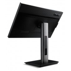 Монитор Acer 23.8" B246HYLBwmiprx белый IPS LED 5ms 16:9 HDMI M/M матовая HAS Pivot 250cd 178гр/178гр 1920x1080 D-Sub DisplayPort FHD 5.86кг