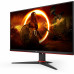 Монитор AOC 23.8" Gaming 24G2SAE VA 1920x1080 165Hz FreeSync Premium 350cd/m2 16:9