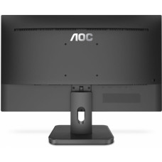 Монитор AOC 23.8" Value Line 24E1Q(00/01) черный IPS LED 16:9 HDMI M/M матовая 1000:1 250cd 178гр/178гр 1920x1080 D-Sub DisplayPort FHD 3.1кг