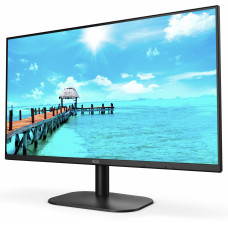 Монитор AOC 27" Value Line 27B2AM/01 черный VA LED 16:9 HDMI M/M матовая 250cd 178гр/178гр 1920x1080 D-Sub FHD 3.6кг