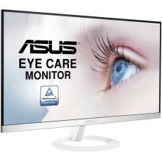 Монитор Asus 23" VZ239HE-W белый IPS LED 4ms 16:9 HDMI матовая 1000:1 250cd 178гр/178гр 1920x1080 D-Sub FHD 2.7кг