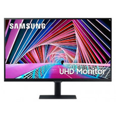 Монитор Samsung 27" S27A700NWI черный IPS LED 5ms 16:9 HDMI матовая 300cd 178гр/178гр 3840x2160 DisplayPort Ultra HD 5.5кг