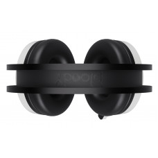 Наушники с микрофоном A4Tech Bloody G521 белый/черный 2.3м мониторные USB оголовье (G521 (WHITE))