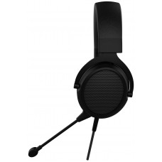 Наушники с микрофоном Acer AHW120 черный мониторные оголовье (ZL.HDSCC.01C)